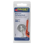 Master Magnetics Magnetic Base with Swing Hook