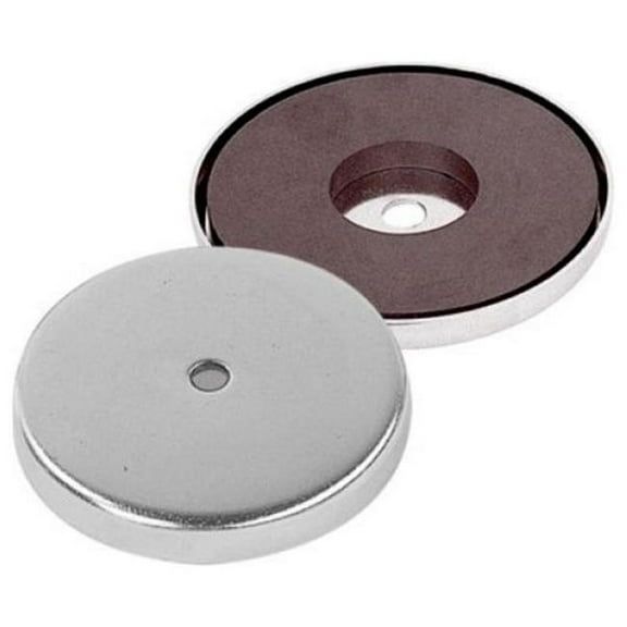 Master Magnetics B324701 Magnetic Bases Magnet Source - Case of 6