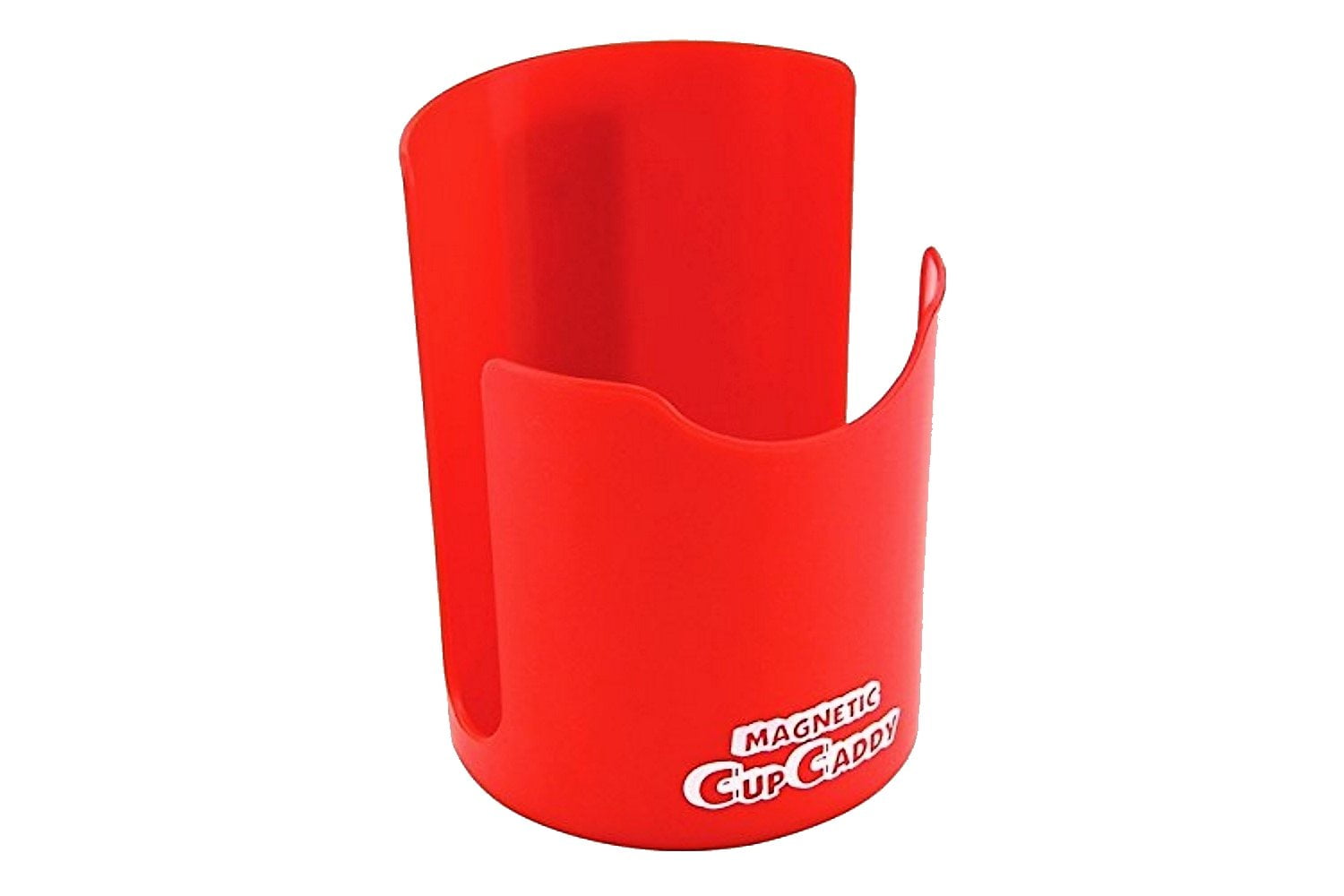 Master Magnetics Magnetic Cup Caddy™, Red