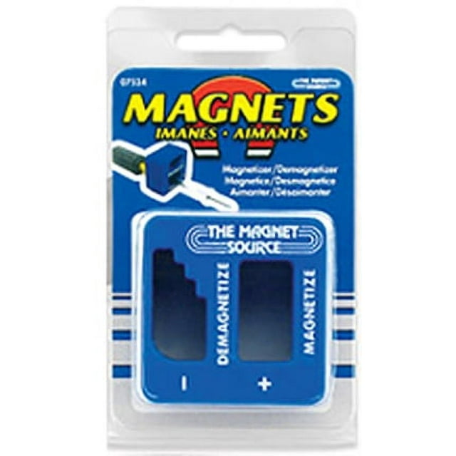 Master Magnetics 2500825 Magnetize & Demagnetize for Small Tool