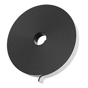 Master Magnetics Roll-N-Cut Flexible Magnetic Tape Refill - Magnet Strips with Strong Adhesive Backing for Walls, Boards, and More - 1/16 Thick - 1/2 W - 15 Ft - 1 Roll