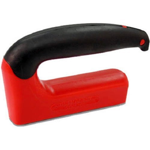 Master Magnetics Handle Magnet with Magnetic Shield, 100-Lb. Capacity, Model# 07501