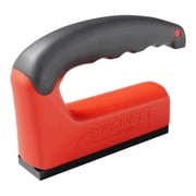 Master Magnetics Strong Magnet with Ergonomic Handle - 100 lb. Pull Force, Red, 07501
