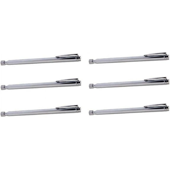 Master Magnetics Telescoping Magnetic Grabber/Retrieving Magnet, 25 Length, 3 lb. Hold 07228 6