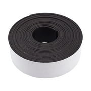 Master Magnetics The Magnet Source 1 in. W x 120 in. L Mounting Tape Black