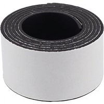 Master Magnetics 30 in. x 1 in. Magnetic Tape 07053