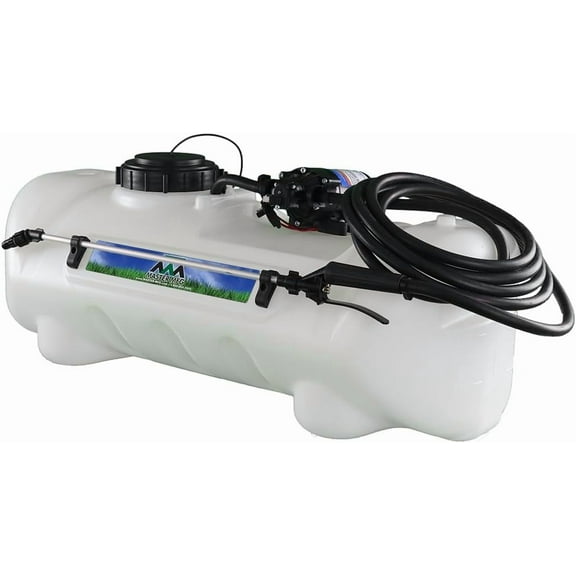 Master Mfg 15-Gallon Spot Sprayer - 2.2GPM, 70PSI Max