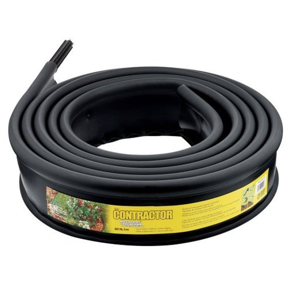 EDGING PRO 20'X5" W/COUP (Pack of 1)