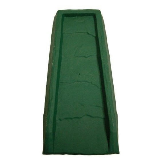 Master Mark Plastics 30724 Splash Block 24 Inch, Green
