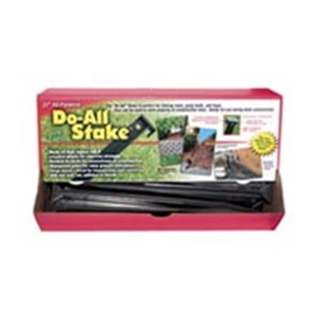 Master Mark Plastics 5 Pack 15 in. Do-All Stakes