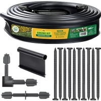 Master Mark Plastics Master Mark Classic Pro Lawn Edging - Pack of 24
