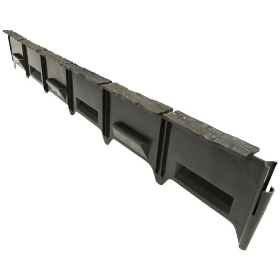 Master Mark Plastics Master Mark Dig-Free 3 Ft. Lawn Edging - Pack of 2