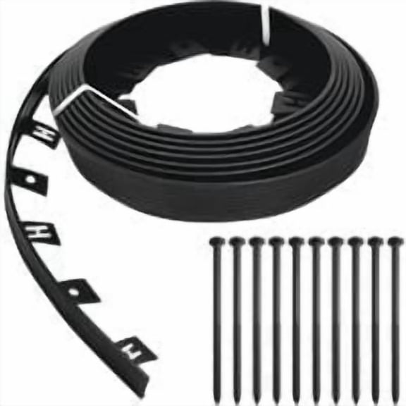 Master Mark Plastics Master Mark Dig-Free Landscape Edging - Pack of 2 Wholesale Bulk Pack