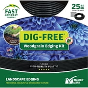 Master Mark Plastics Master Mark Dig-Free Landscape Edging - Pack of 2