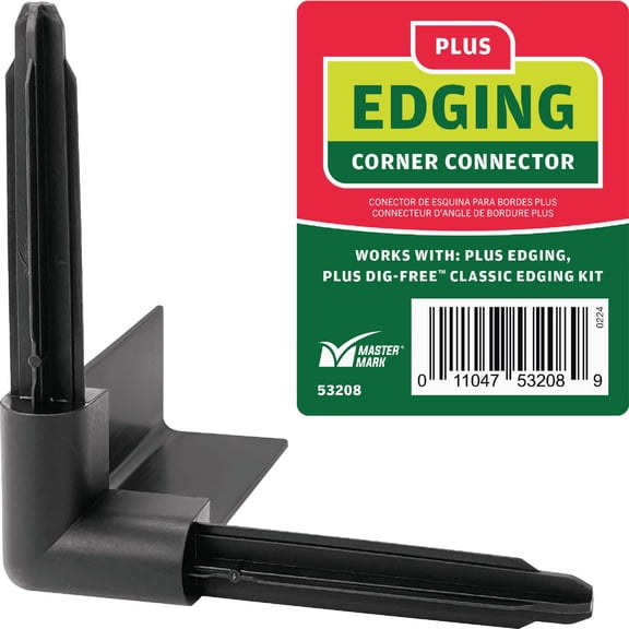 Master Mark Plastics Master Mark Plus Lawn Edging Coupler - Pack of 8
