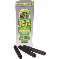 Master Mark Plastics Master Mark Pro Lawn Edging Coupler - Pack of 6