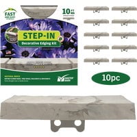 Master Mark Plastics Master Mark Step-In 1.5 Lawn Edging