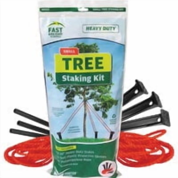 Master Mark Plastics Master Mark Tree Stake Kit - Pack of 9