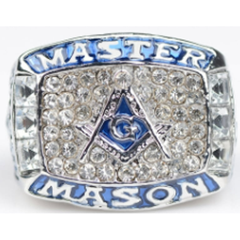 Masonic sale championship rings