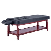 Master Massage 30 AirMaster-II with Airwave Full Body Stretching Portable Massage Table with Airbags 3D Lumbar Traction