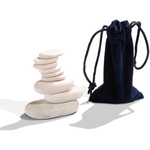 Master Massage 9 Piece Cold Stone