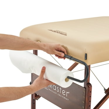 Master Massage Paper Roll Holder for Massage Tables-Universal Size
