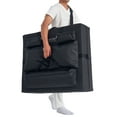 thumbnail image 1 of Master Massage Universal Size Carrying Case Bag with 5 Storage Compartments Pockets and Adjustable Shoulder Straps, 1 of 10