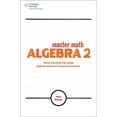 thumbnail image 1 of Pre-Owned Master Math: Algebra 2 Paperback, 1 of 1