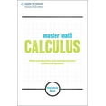 thumbnail image 1 of Pre-Owned Master Math: Calculus (Paperback) 1598639862 9781598639865, 1 of 1