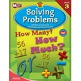 thumbnail image 1 of Master Math, Grade 3 : Solving Problems (Paperback), 1 of 2
