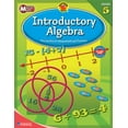 thumbnail image 1 of Pre-Owned Introductory Algebra Grade 5 (Brighter Child Workbooks (Paperback)) Paperback, 1 of 1