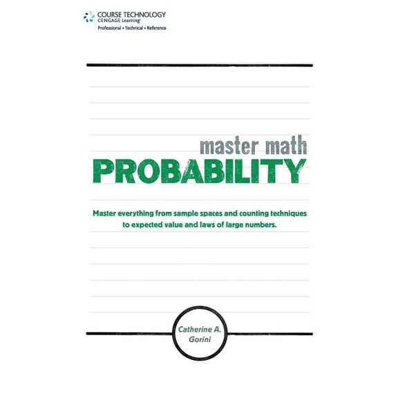 Pre-Owned Master Math : Probability