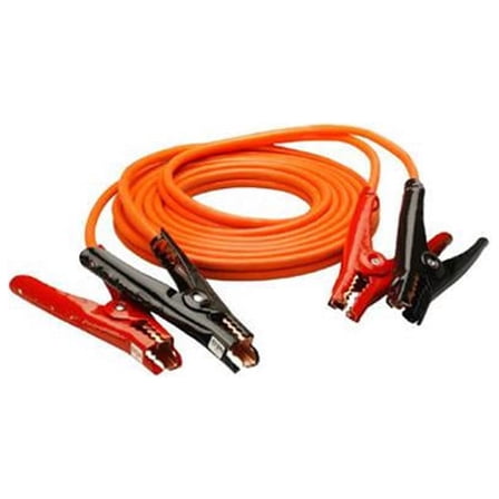 Master Mechanic 08566-TV-03 16-Ft. 6-Gauge Booster Cable - Quantity 8