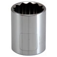 thumbnail image 1 of Master Mechanic 105445 1/2 In. Drive, 15/16 In., 12-Point Socket - Quantity 10, 1 of 1