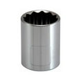 thumbnail image 1 of Master Mechanic 105460 1/2 In. Drive, 1-1/16 In., 12-Point Socket - Quantity 10, 1 of 1