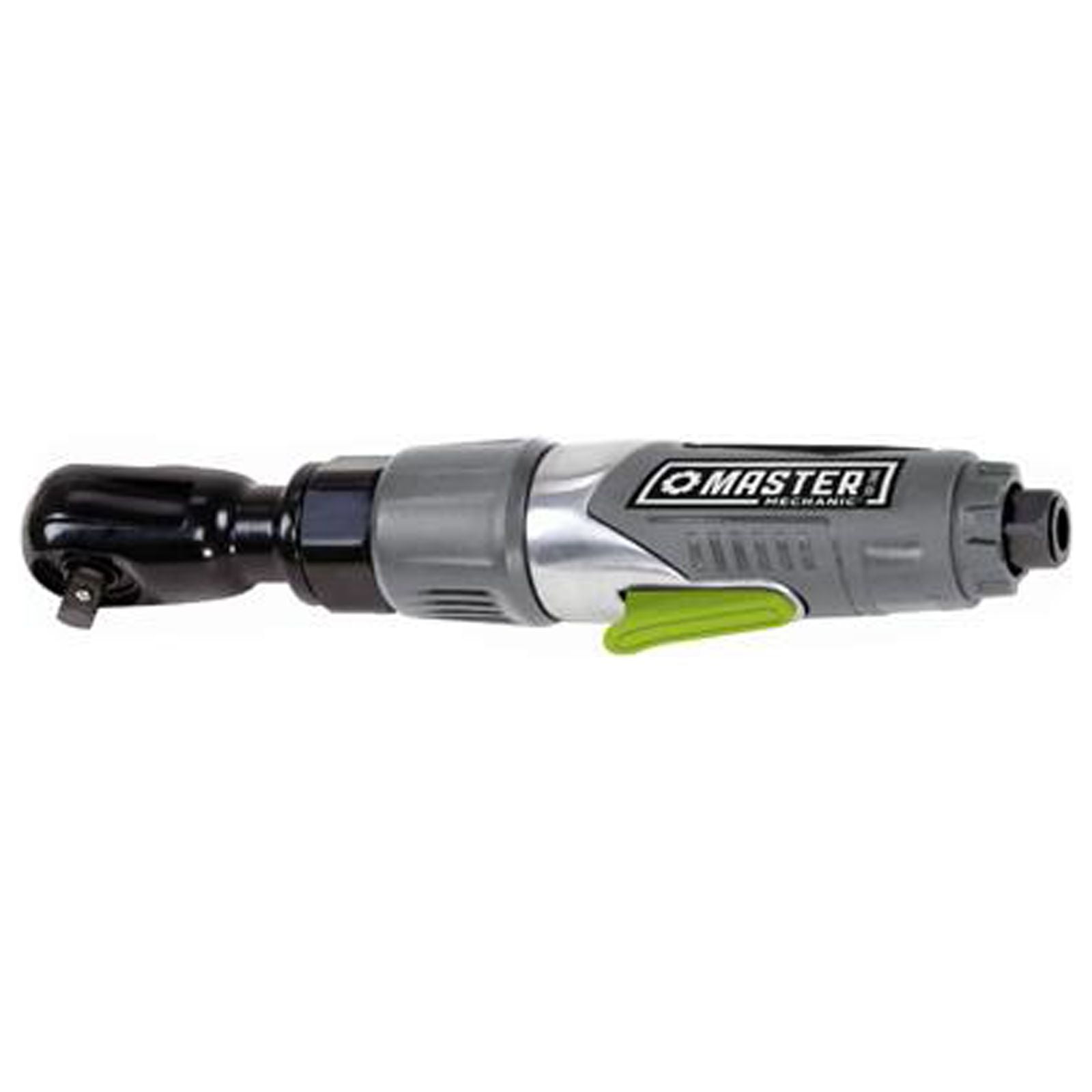 ATE Pro USA 3/8” Air Ratchet Wrench - 50 Ft-lb Torque, 160 RPM, Professional Grade 4 thumbnail image