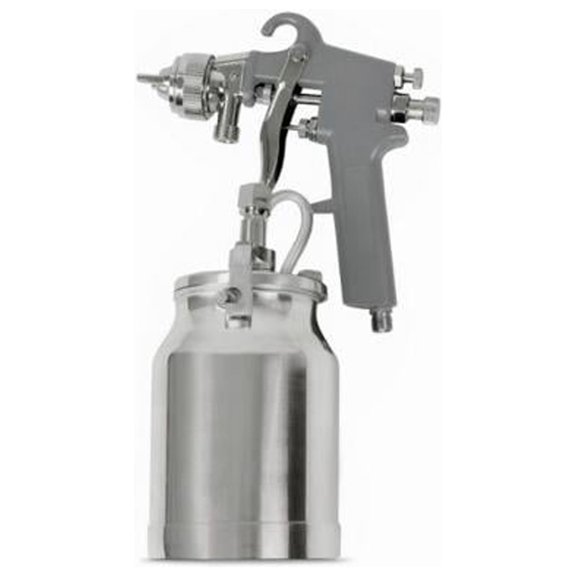 Master Mechanic 1202S1127 Spray Gun, Siphon-Feed - Quantity 10