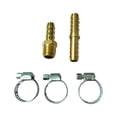 thumbnail image 1 of Master Mechanic 1203S499 Hose Repair Kit, 1/4-In. - Quantity 24, 1 of 1