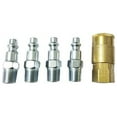 thumbnail image 1 of Master Mechanic 1204S249 Quick Connect Kit, 1/4-In., 5-Pc. - Quantity 24, 1 of 1