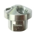thumbnail image 1 of Master Mechanic 1204S289 3-In-1 Air Manifold, 3/8-In. FNPT Inlet & Three 1/4-In. FNPT Outlets - Quantity 24, 1 of 1