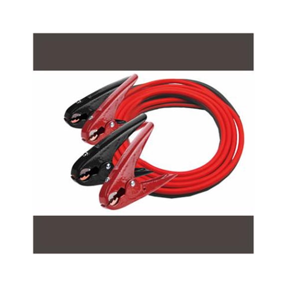 Master Mechanic 1308S114 Booster Cable, 2-Gauge, 20-Ft. - Quantity 4