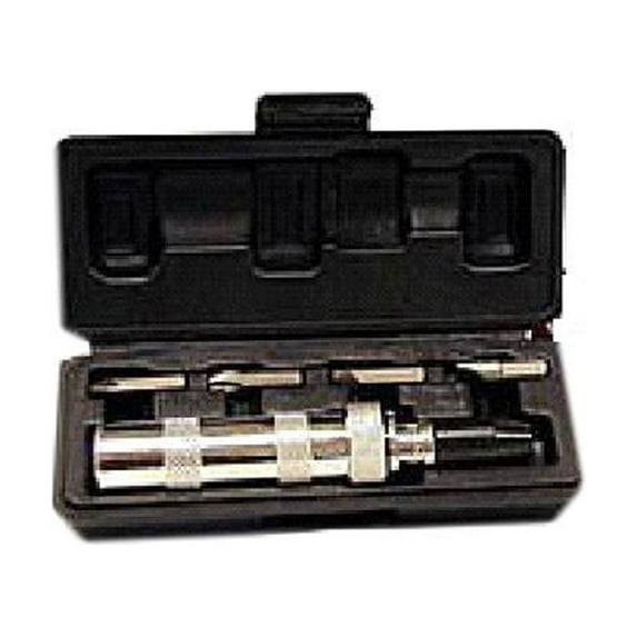 Master Mechanic 150706 6-Pc. 3/8 In. Impact Driver Set - Quantity 16