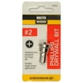 thumbnail image 1 of Master Mechanic 160363 Drywall Bit, #2 Phillips - Quantity 6, 1 of 1