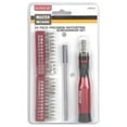thumbnail image 1 of Master Mechanic 167512 26-Pc. Precision Ratcheting Screwdriver Set - Quantity 6, 1 of 1