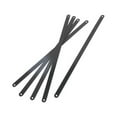 thumbnail image 1 of Master Mechanic 176-133 5-Pc. Bi-Metal Hacksaw Blade Set, 12 In. - Quantity 12, 1 of 1