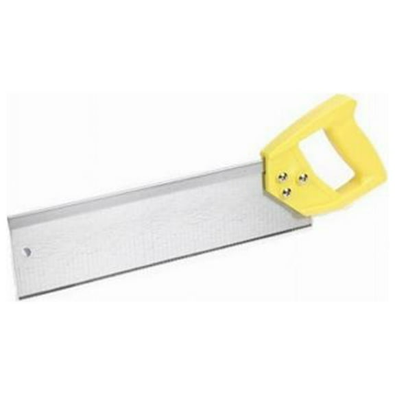 Master Mechanic 176-137 Miter Saw, High-Impact Plastic Handle, 12 In. - Quantity 10