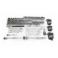 thumbnail image 1 of Master Mechanic 180 Piece Mechanics SAE and Metric Assorted Socket Tool Kit, 1 of 7