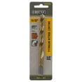 thumbnail image 1 of Master Mechanic 197373 13/32 x 5-1/4-In. High-Speed Steel Drill Bit, Titanium Nitride Coated - Quantity 5, 1 of 1