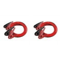 thumbnail image 1 of Master Mechanic 2 Pack 2 Gauge Jumper Cables for Car & Truck Battery, 20-Ft, 1 of 8