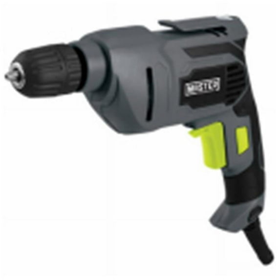 Master Mechanic 211882 Rotary Drill Driver, 6-Amp, 3/8-In. - Quantity 1